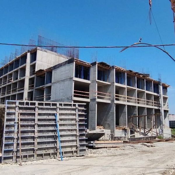 Ход строительства ЖК «Крылова 13» за Май 2026 г.