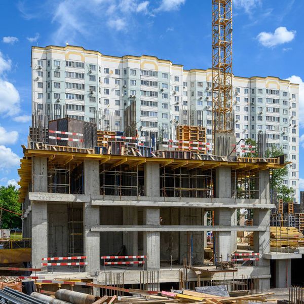 Ход строительства ЖК «УНО Горбунова» за Июль 2026 г.
