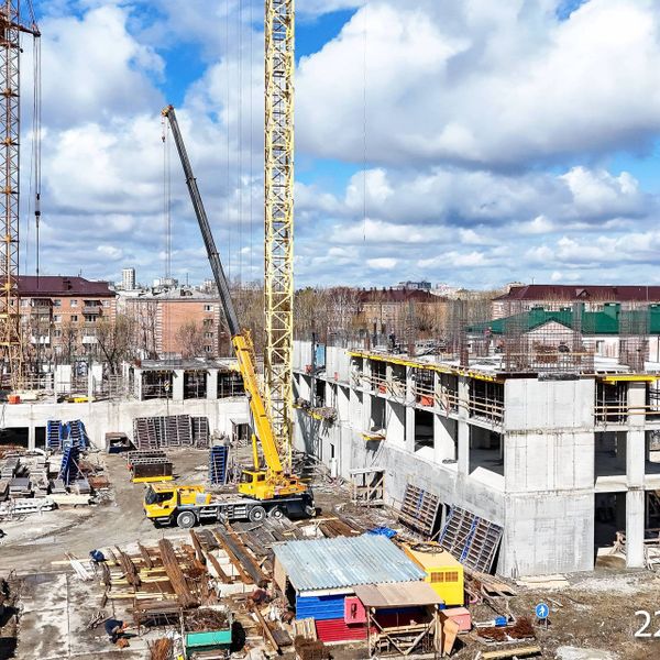 Апрель 2026