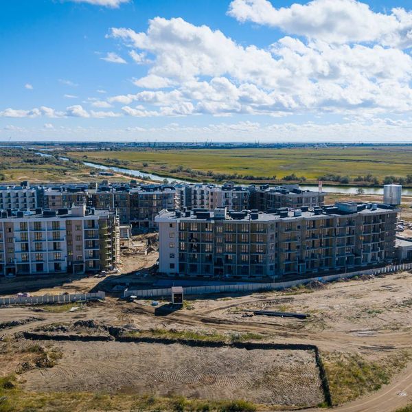 Ход строительства ЖК «Море тут» за Октябрь 2026 г.