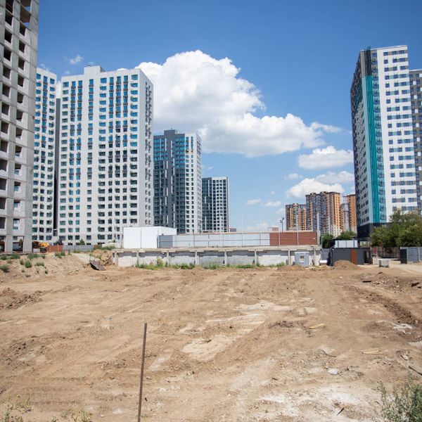Ход строительства ЖК «Атмосфера» за Июль 2026 г.