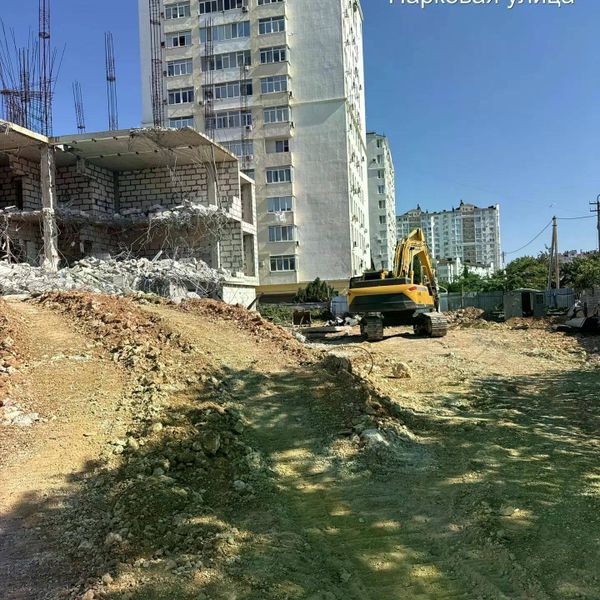 Ход строительства ЖК «по ул. Парковой» за Июль 2026 г.