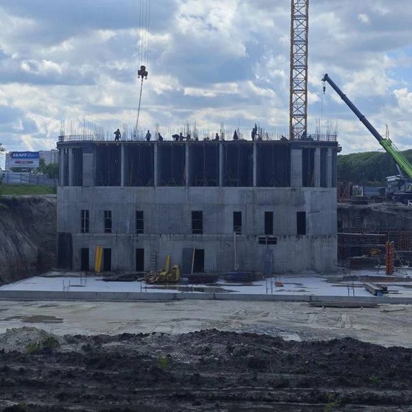 Ход строительства ЖК «Суворов Парк» за Июнь 2026 г.