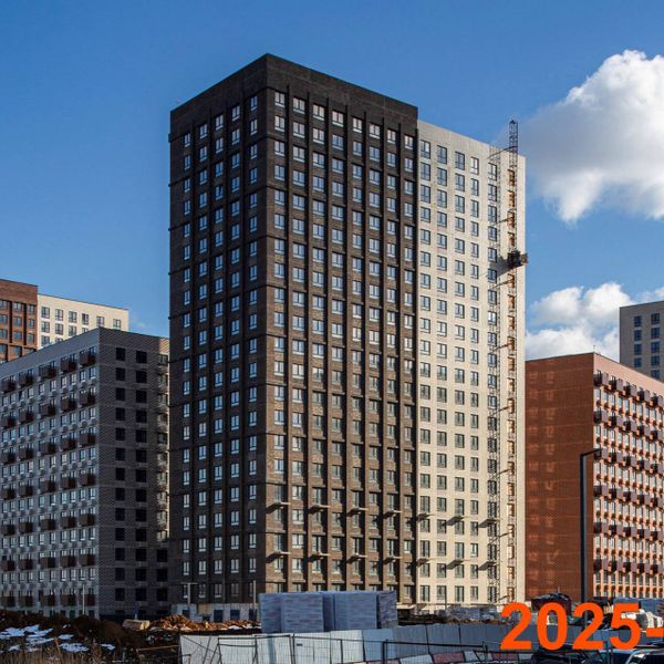 Апрель 2025