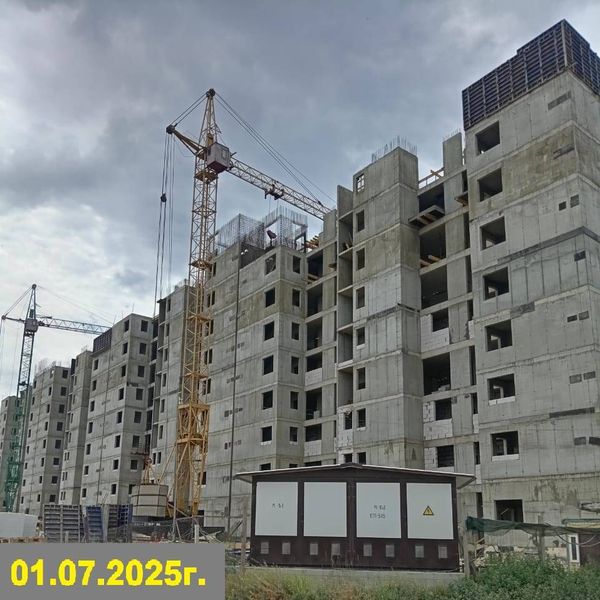 Июль 2025