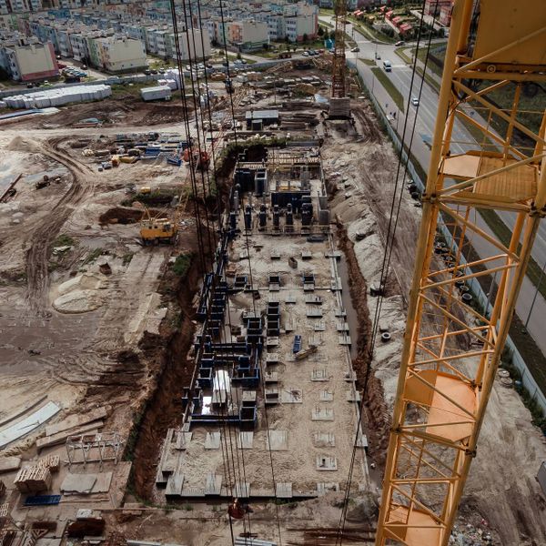 Ход строительства ЖК «Ясново» за Июль 2026 г.