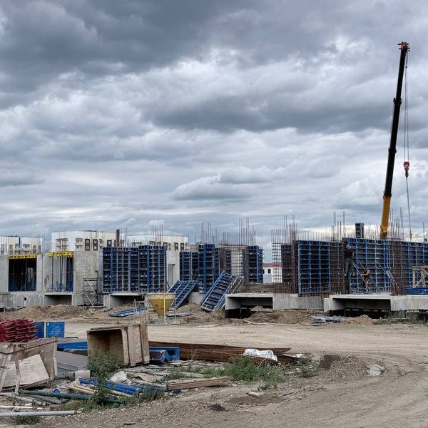 Ход строительства ЖК «Металлург» за Июль 2026 г.