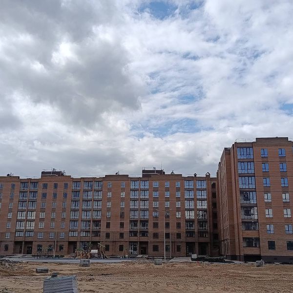 Ход строительства ЖК «Сосновый бор» за Апрель 2026 г.