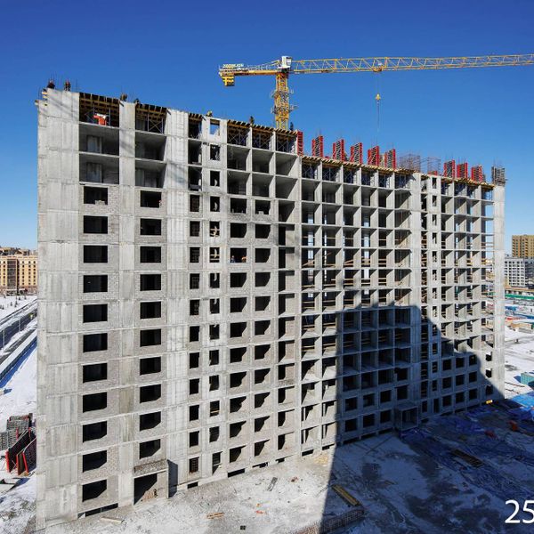 Апрель 2025