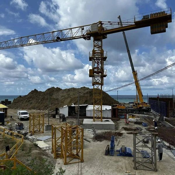 Ход строительства ЖК «Гранд Отель Агой» за Июль 2026 г.