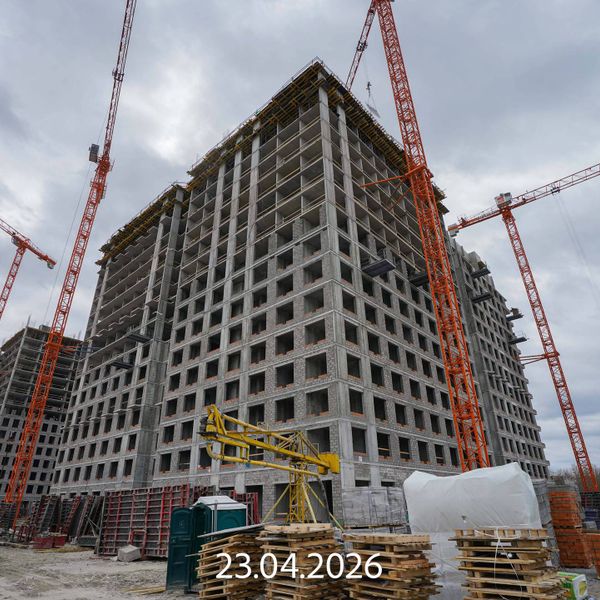 Апрель 2026