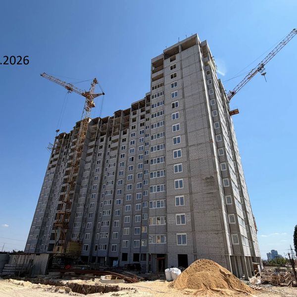 Ход строительства ЖК «Галактика» за Август 2026 г.