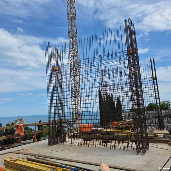 Ход строительства ЖК «Море Юва» за Июль 2026 г.