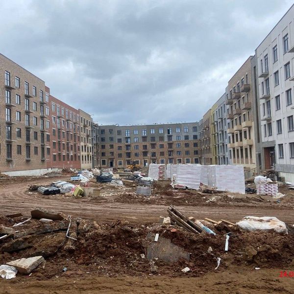 Апрель 2026