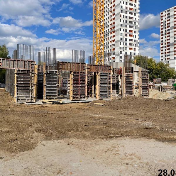 Август 2025