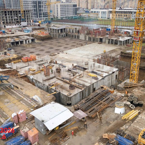 Апрель 2026