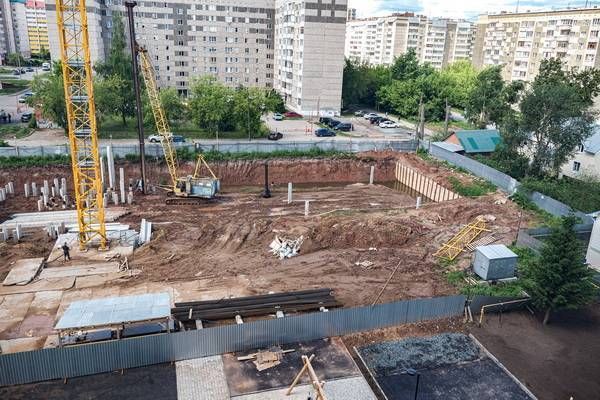 Ход строительства ЖК «Арден на Селтинской» за Июнь 2026 г.