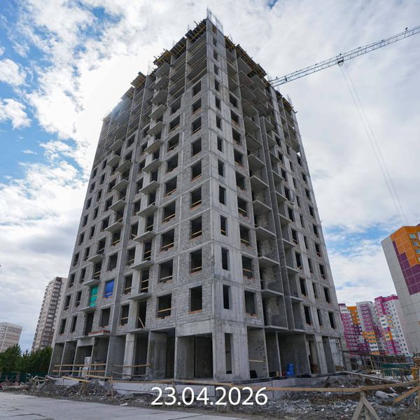 Апрель 2026