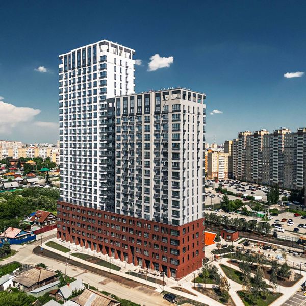Ход строительства ЖК «Дом Нойферта» за Июнь 2026 г.