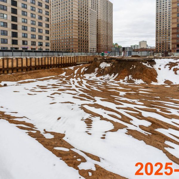 Апрель 2025