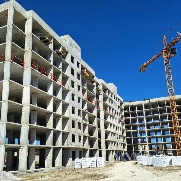 Ход строительства ЖК «Семейный Парк» за Апрель 2026 г.