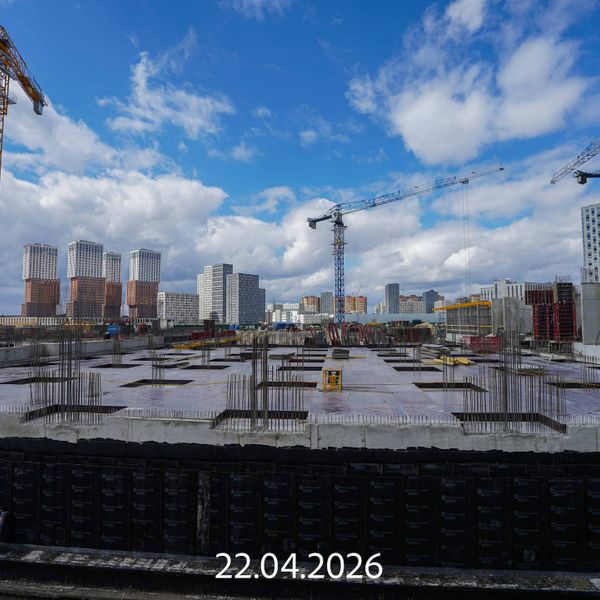 Апрель 2026