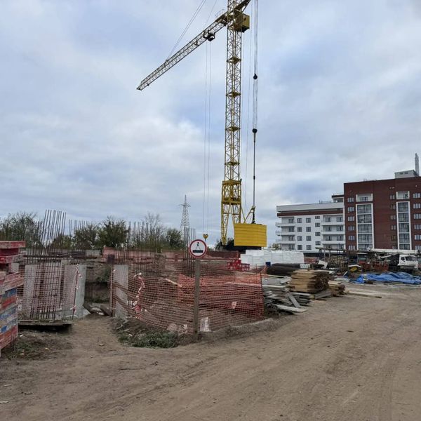 Ход строительства ЖК «Остров впечатлений» за Октябрь 2026 г.