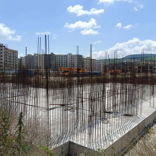 Ход строительства ЖК «Кипарис» за Июнь 2026 г.