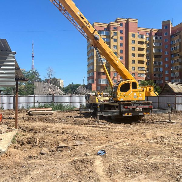 Ход строительства ЖК «Калина Парк» за Июль 2026 г.
