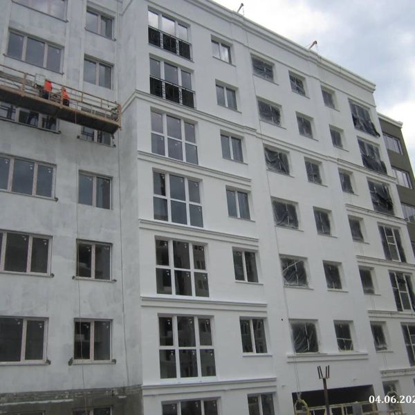 Ход строительства ЖК «Утёсов» за Июнь 2026 г.