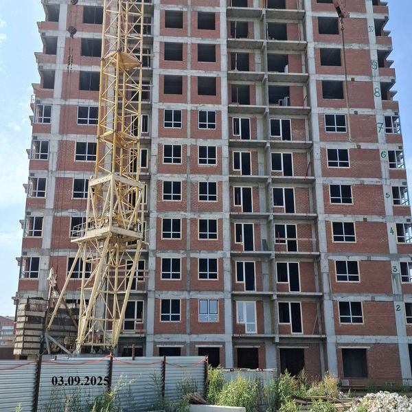 Сентябрь 2025