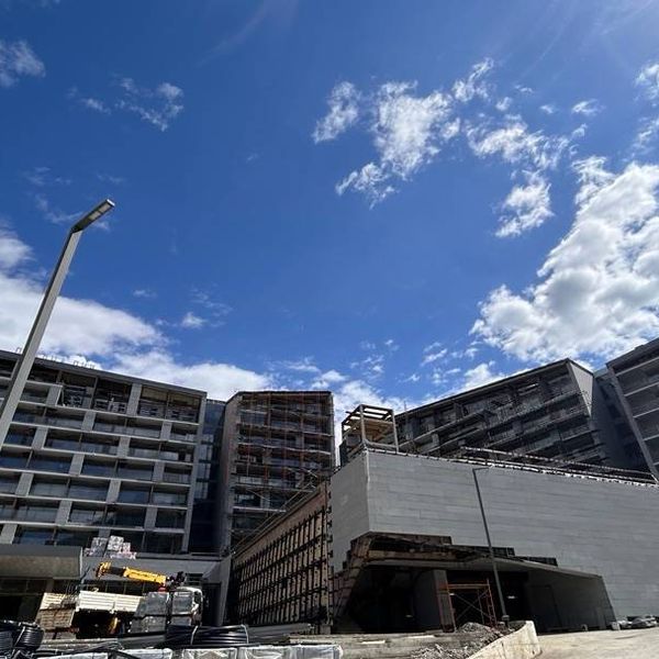Ход строительства ЖК «Поляна Пик» за Июнь 2026 г.