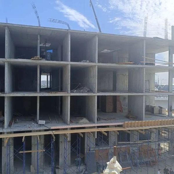 Ход строительства ЖК «Клубный дом Парамонов» за Июнь 2026 г.