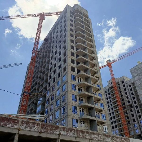 Ход строительства ЖК «Притяжение» за Июнь 2026 г.