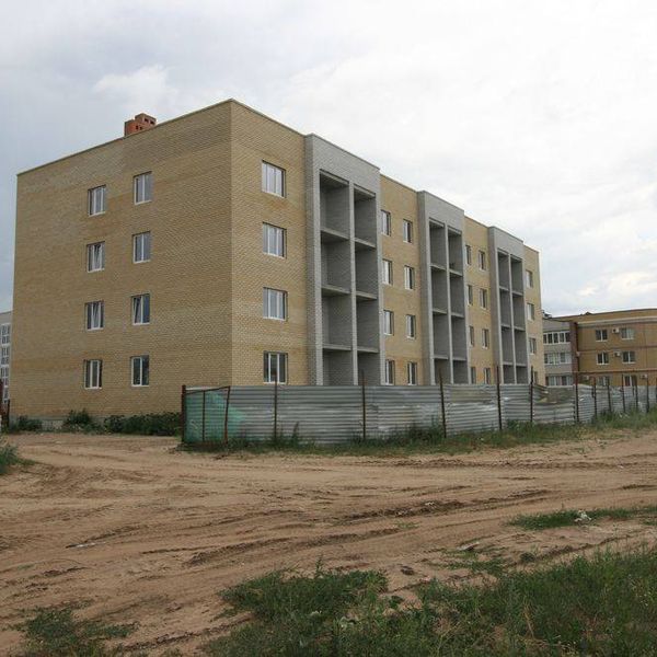 Ход строительства ЖК «Заволжье» за Июнь 2026 г.
