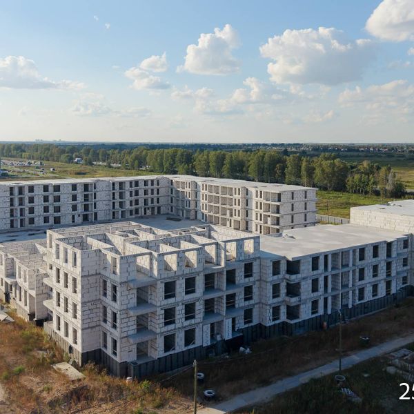 Ход строительства ЖК «Ритмы» за Август 2026 г.