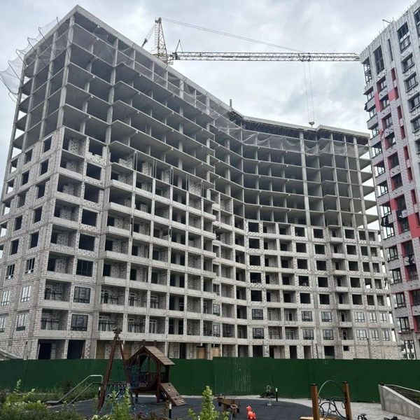 Ход строительства ЖК «Ключи-клаб» за Июль 2026 г.