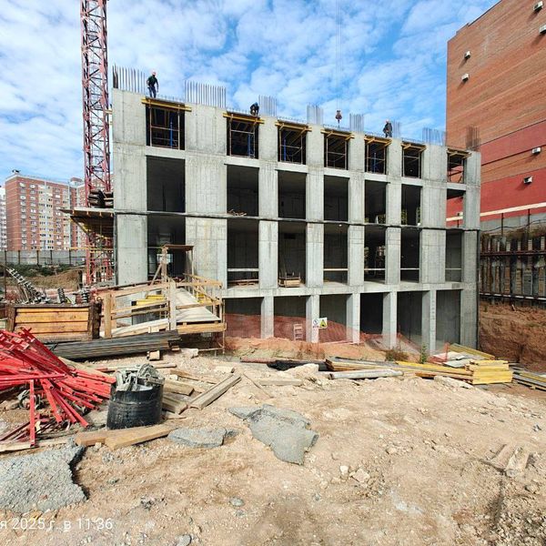 Сентябрь 2025