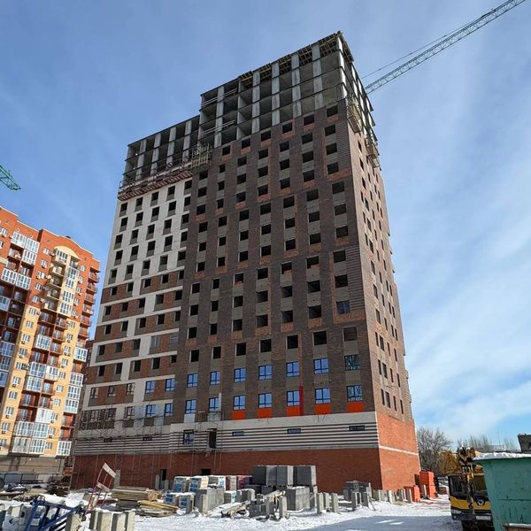 Январь 2026