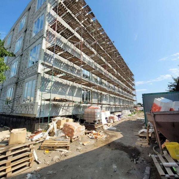 Ход строительства ЖК «Клубный дом Сергея Лазо» за Июль 2026 г.