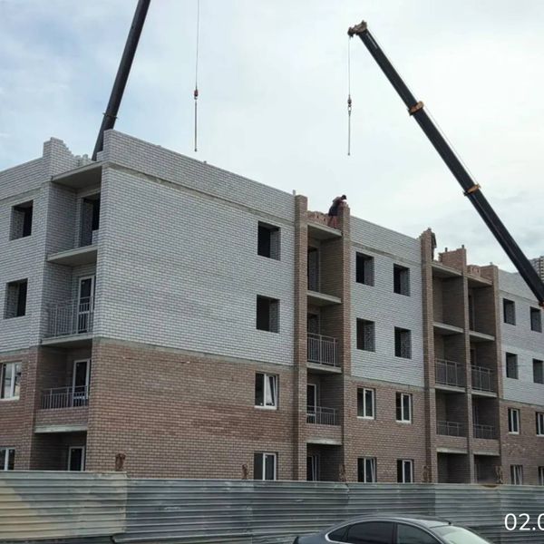 Ход строительства ЖК «по ул. Кузнецкая-1, 40» за Июль 2026 г.