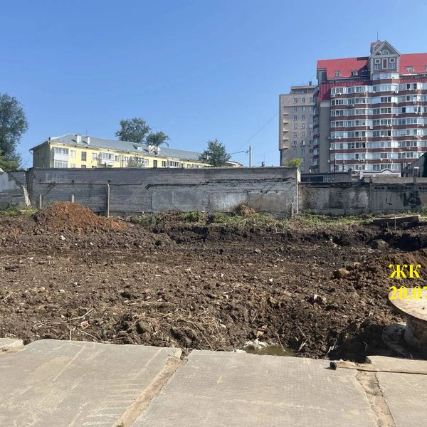 Ход строительства ЖК «Гудок» за Июль 2026 г.