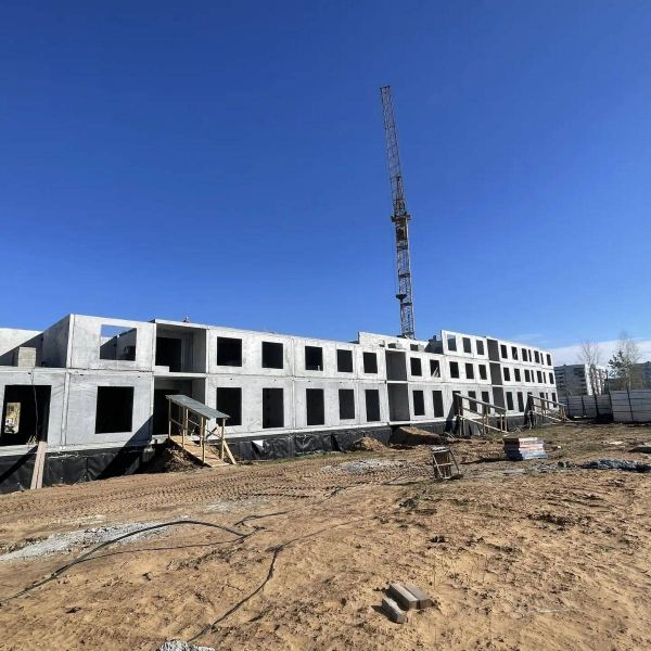 Ход строительства ЖК «Гордость» за Май 2026 г.