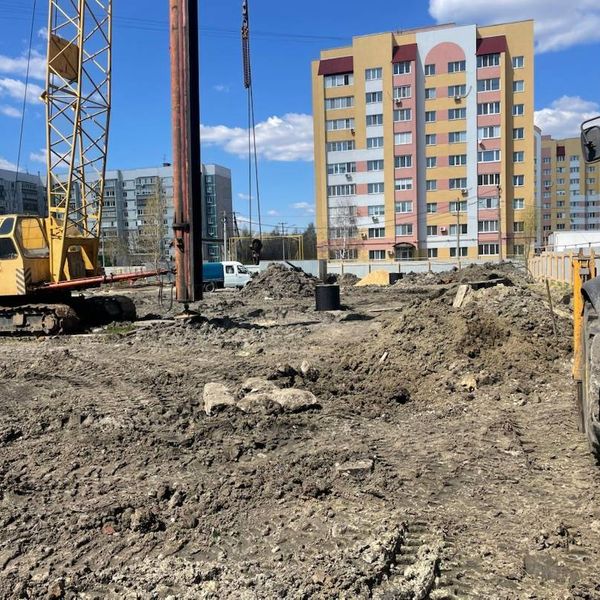 Ход строительства ЖК «Юность» за Май 2026 г.