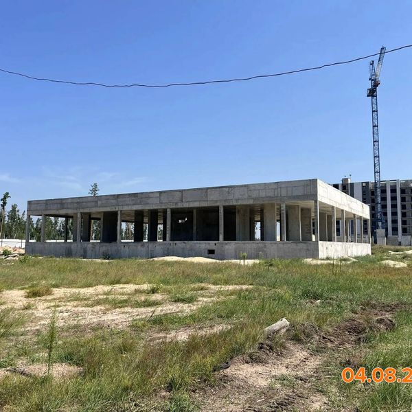 Ход строительства ЖК «по ул. Изыскателей» за Август 2026 г.