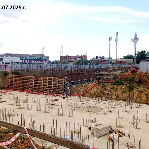 Июль 2025