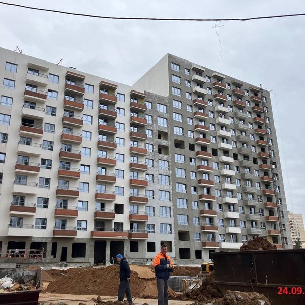 Сентябрь 2025