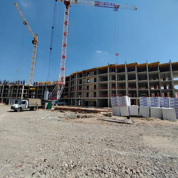 Ход строительства ЖК «Мармелад» за Август 2026 г.