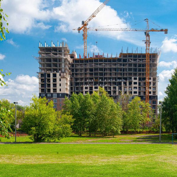 Ход строительства ЖК «Сенатор» за Июнь 2026 г.