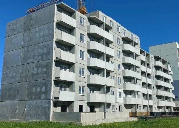 Ход строительства ЖК «Южная долина» за Июнь 2026 г.